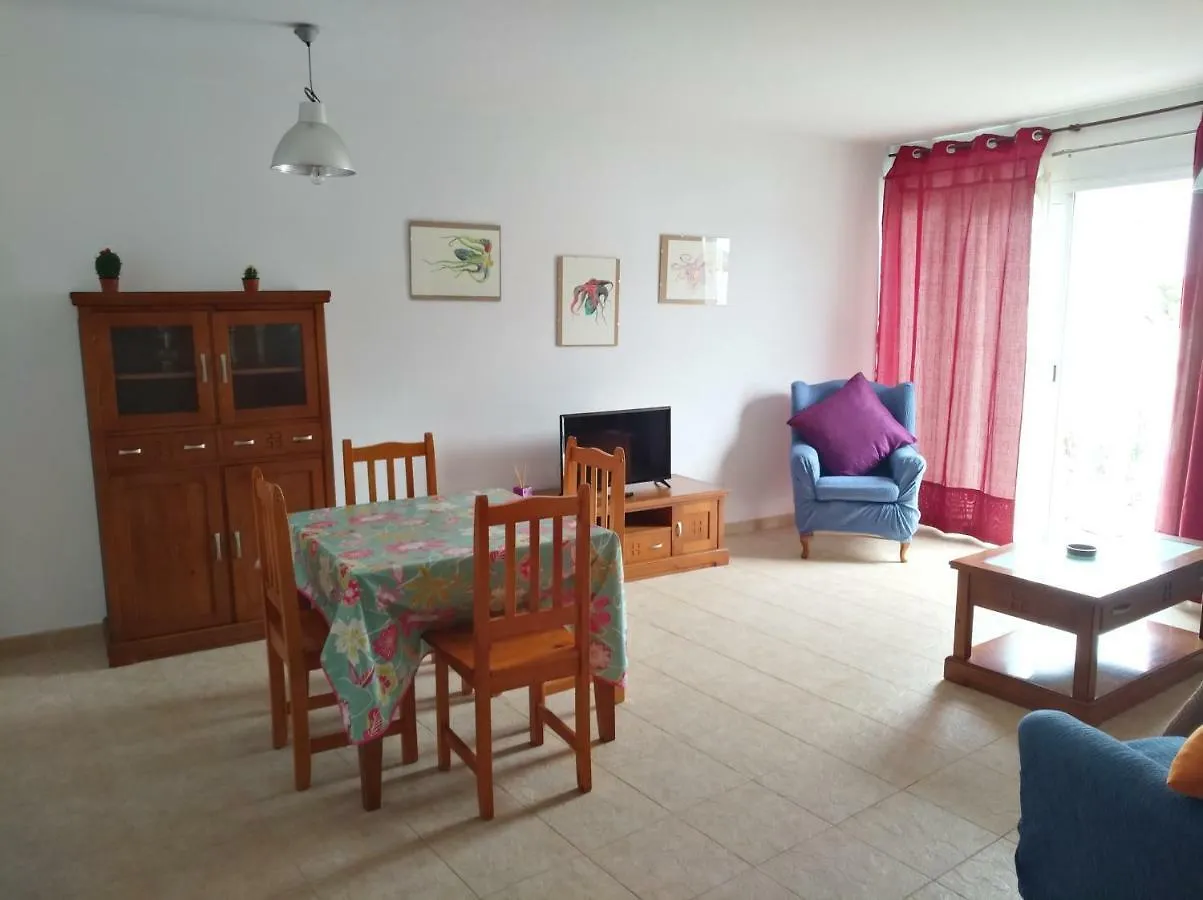 公寓 科拉雷侯 Casa Anzuelo酒店 西班牙