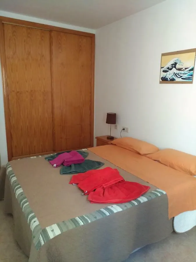 科拉雷侯 Casa Anzuelo酒店 公寓